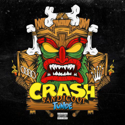 Tunde - Crash Bandicoot