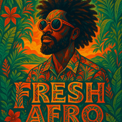 Fresh afro