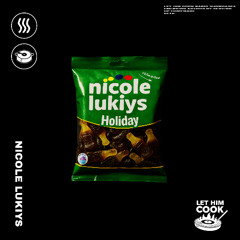 NICOLE LUKIYS | LET HIM COOK radio - Industrial Techno, Funk