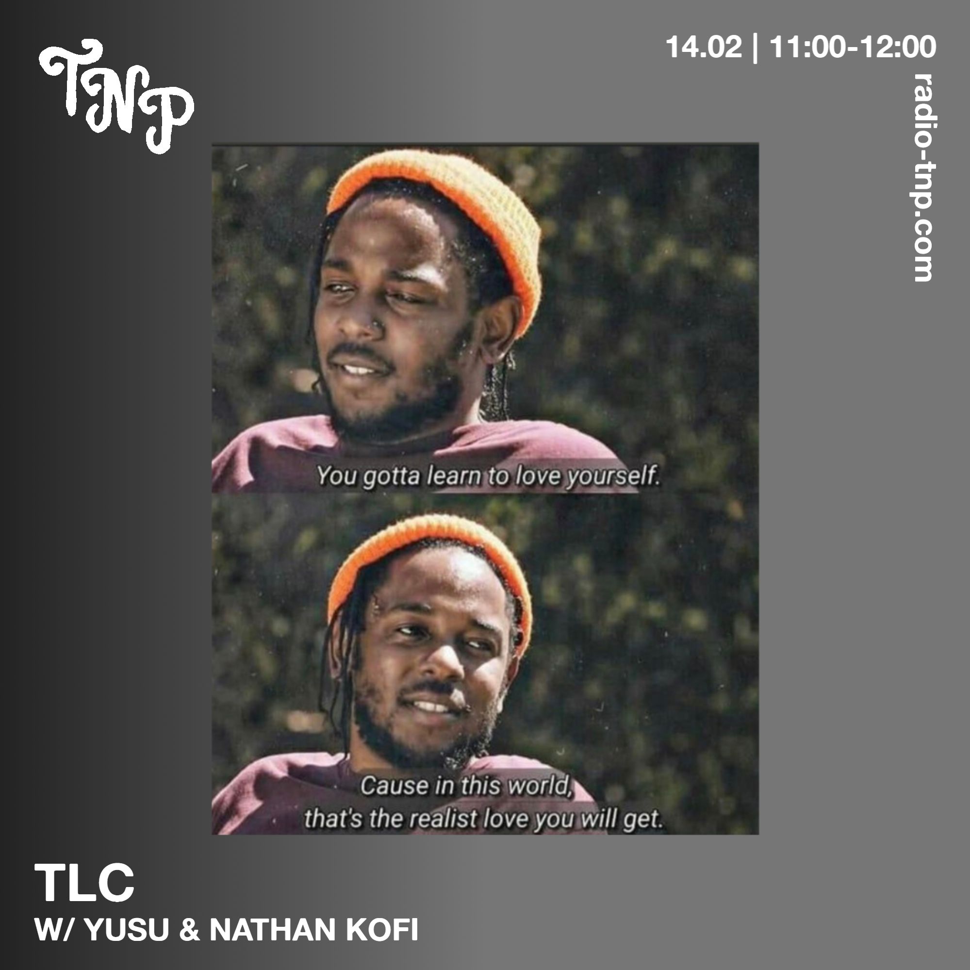 TLC w/ YŮSU & NATHAN KOFI