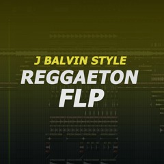 Reggaeton FLP With Vocals (J Balvin Style)