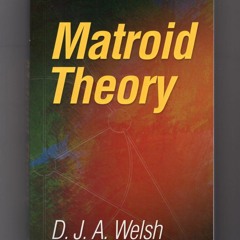 $PDF$/READ/DOWNLOAD Matroid Theory (Dover Books on Mathematics)