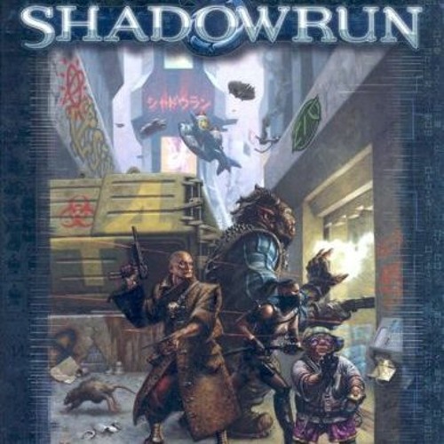 The Year of Shadowrun.pdf - Catalyst Game Labs