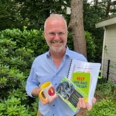 #46: Patrick van Veen (gedragsbioloog) Ontdek jij de overeenkomsten tussen apen en jouw collega's ?