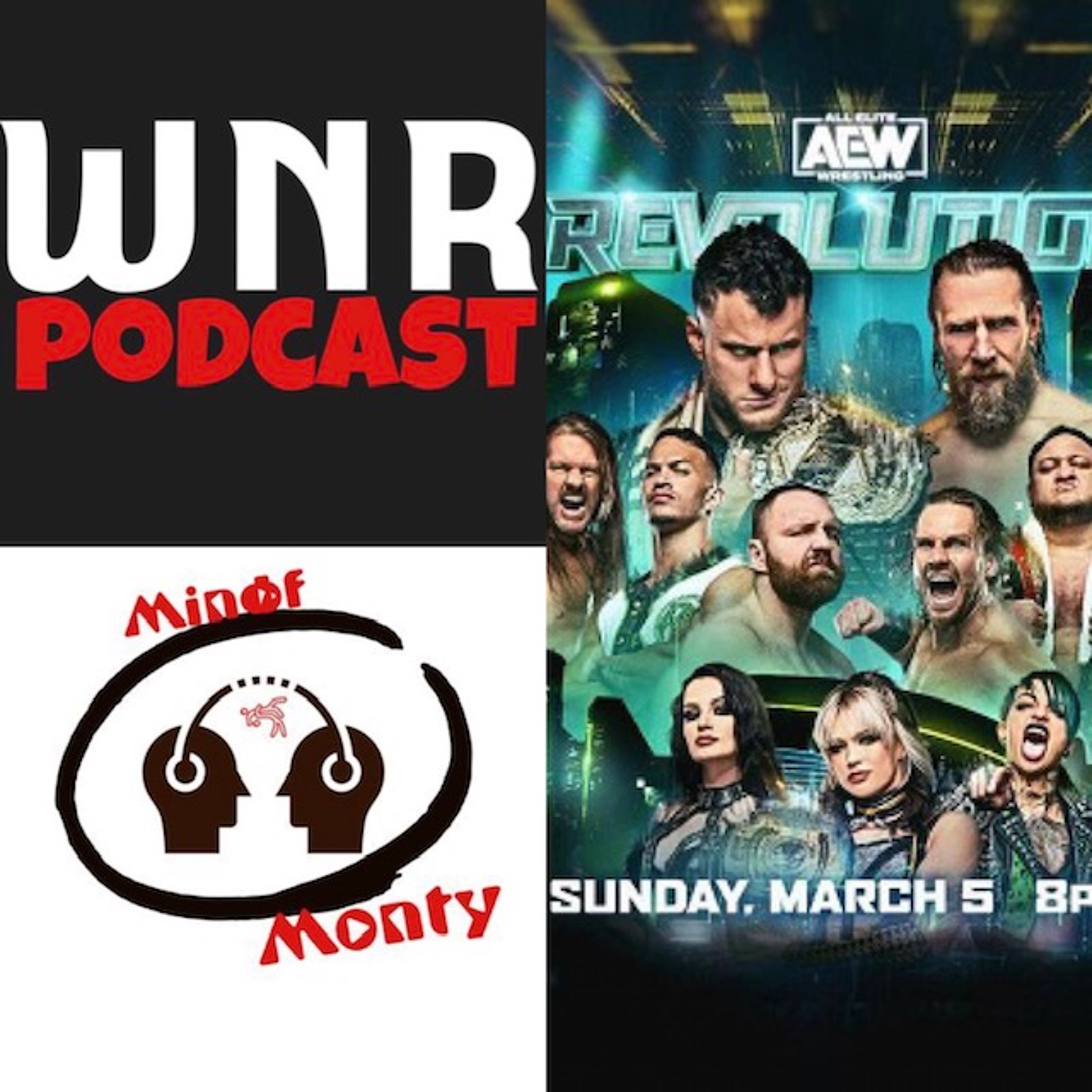 the WNR podcast