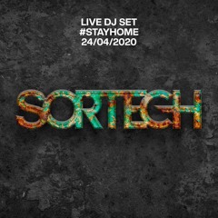 Live DJ Set #StayHome - 24/04/2020