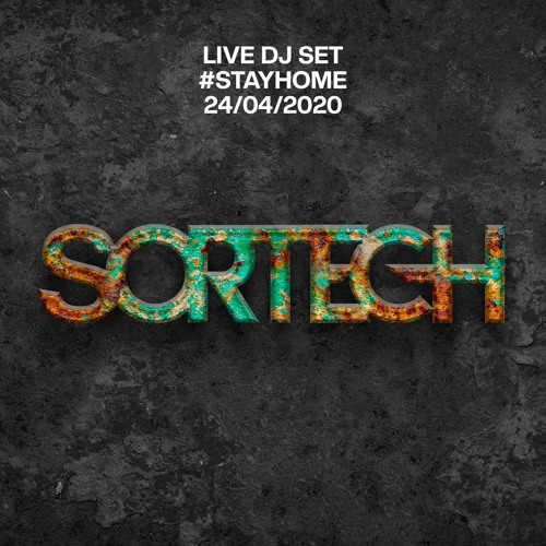 Live DJ Set #StayHome - 24/04/2020