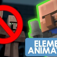 Stream Note Block Battle - Animation Vs Minecraft Shorts Ep 16 (Music By  Aaron Grooves) (All)(NOT MINE) by Too lazy to think of a name
