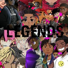 2016/17/18 Hip Hop SoundCloud Legends Remix (prod. lilddp)