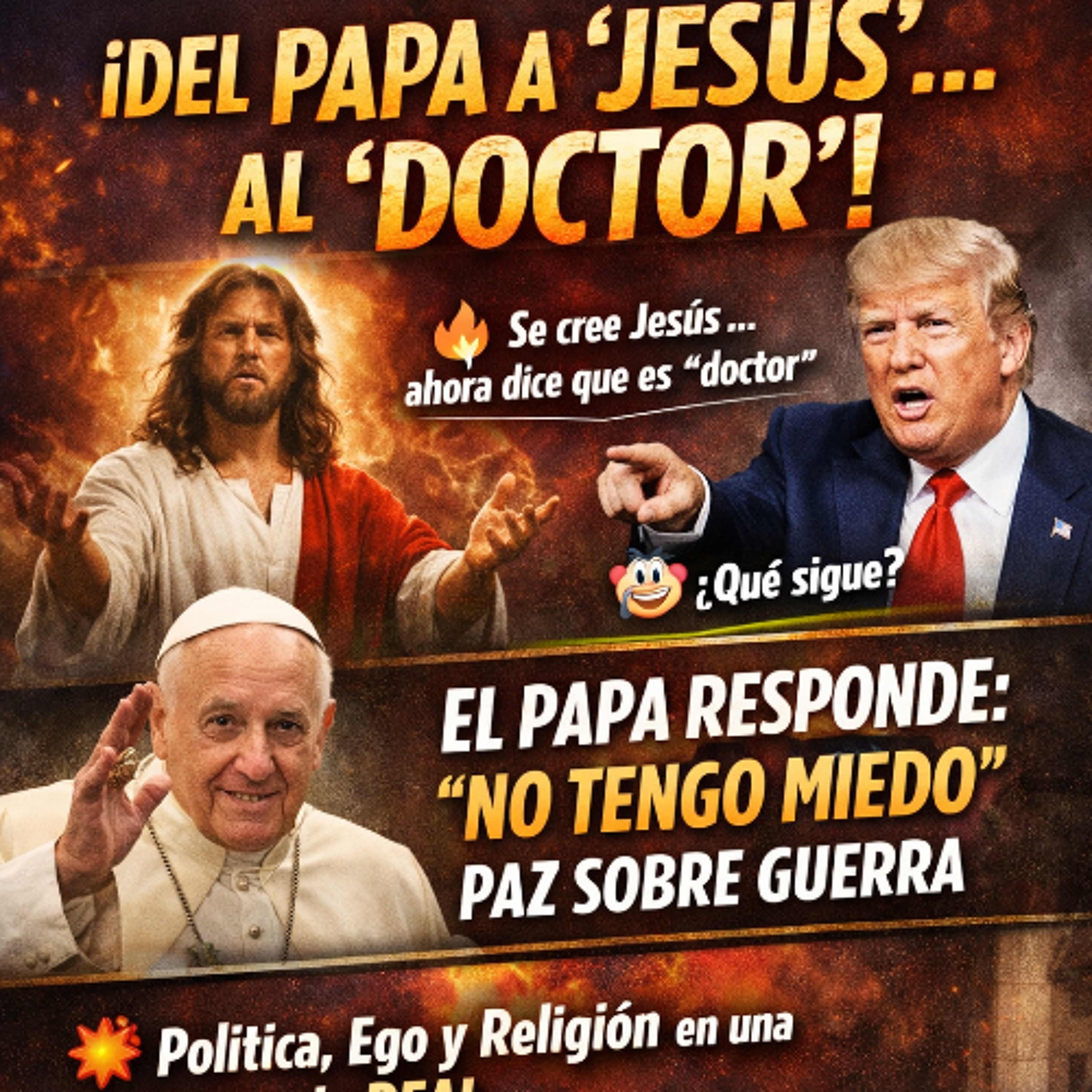 Portada de El ChupaCast
