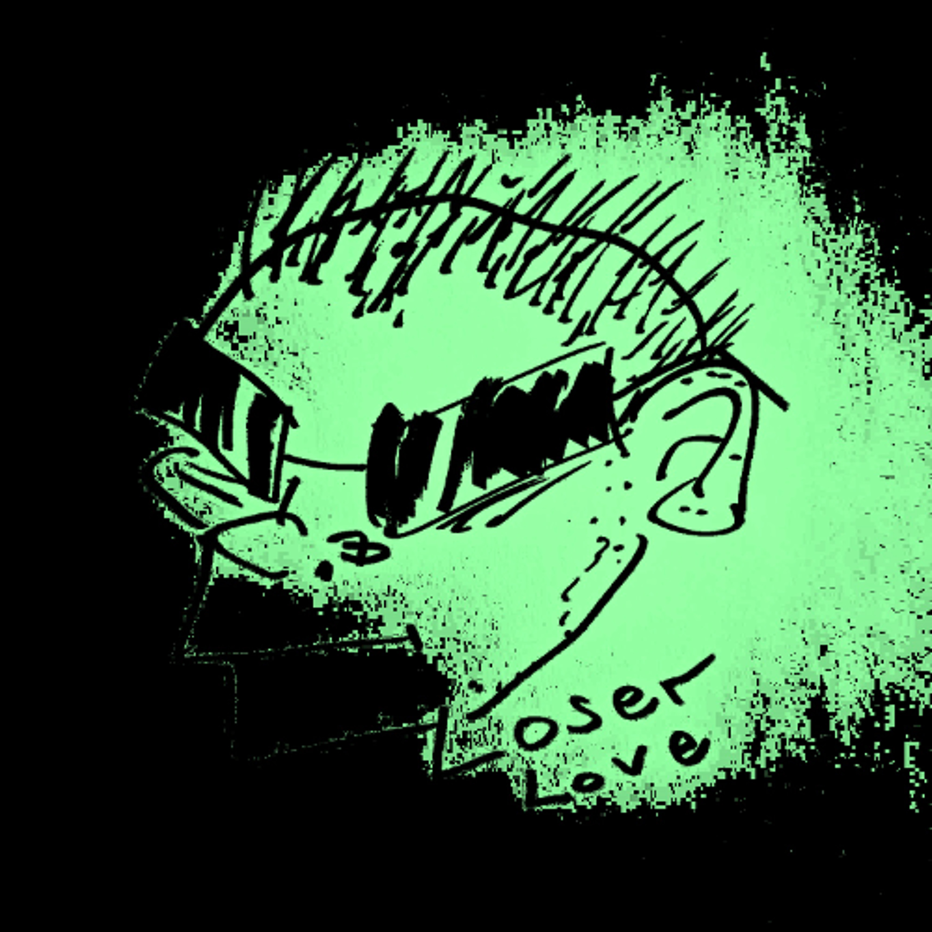 Loser Love episode artwork