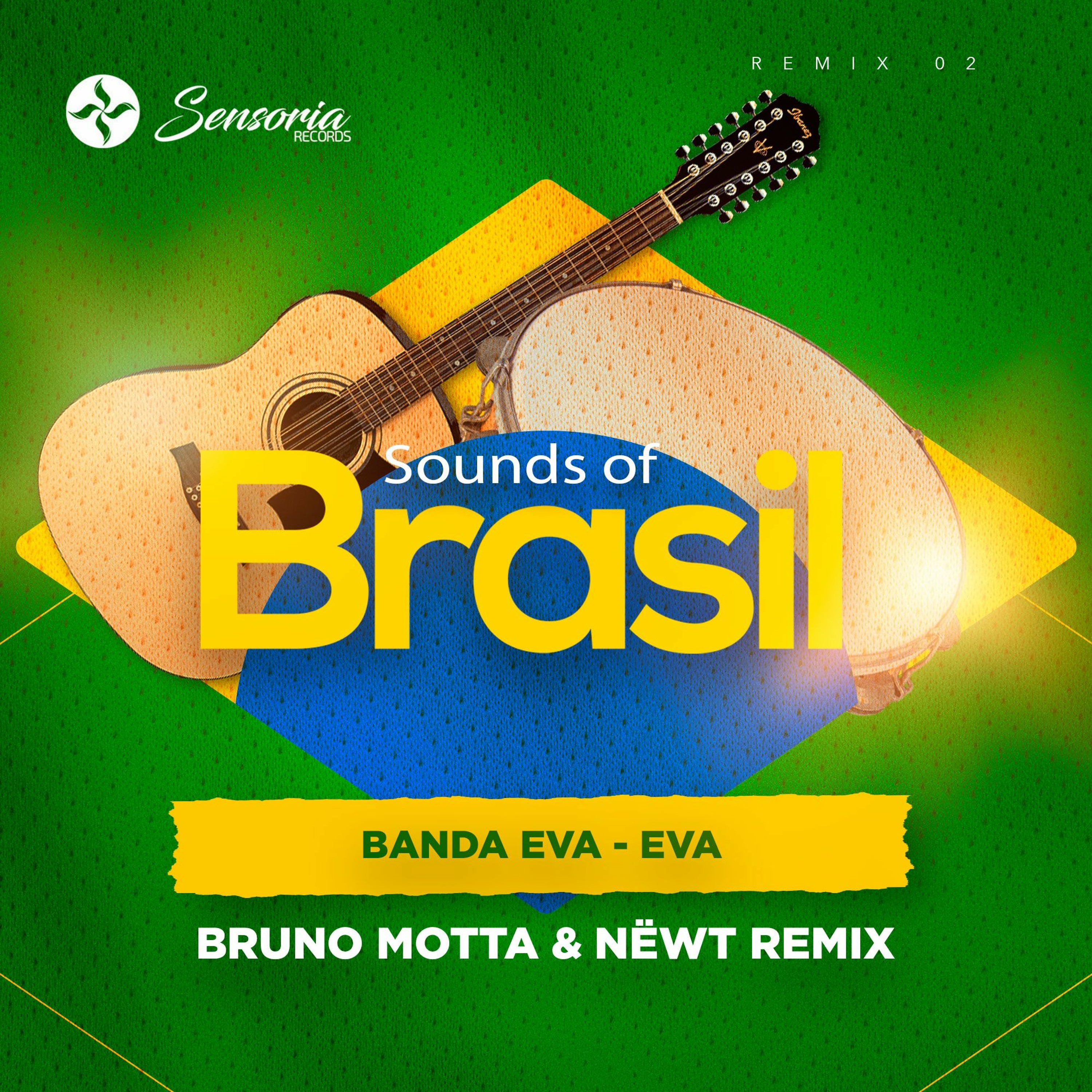 EVA (Bruno Motta, Newt Remix) (Free Download) episode artwork