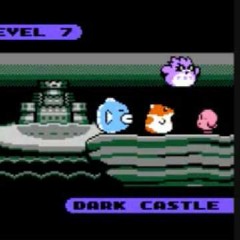 Dark Castle - Kirby's Dream Land 2