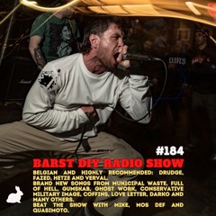 BARST DIY RADIO SHOW #184 - 14:03:2024