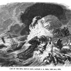 2March - Kevin Todd, The wreck of the Neva: uncovering the cover-up
