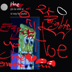 bum ass nigga falls in love (perdon, yo me enamore)