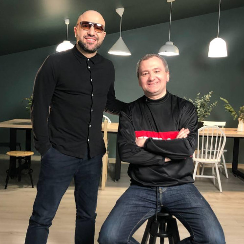 Samir Kuliev @ Chuvstvo Ritma - Ilya Voronin PS-1 interview, Russia 2026-02-01