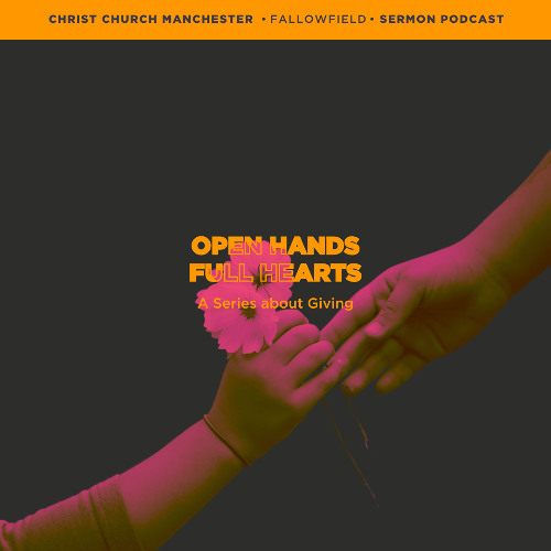 The Grace of Giving (by Tim Simmonds)