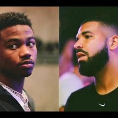 Drake Ft Roddy Ricch - In The Cut (Remix)