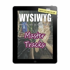 WYSIWYG Master Tracks