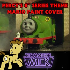 Percy's S8 Theme (Mario Paint)