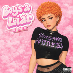 ice spice - boy's a liar romantic collection remix (sped up) @fedor.vm