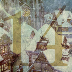 24 mixes before xmas, day 14 : with Mikey Enwright