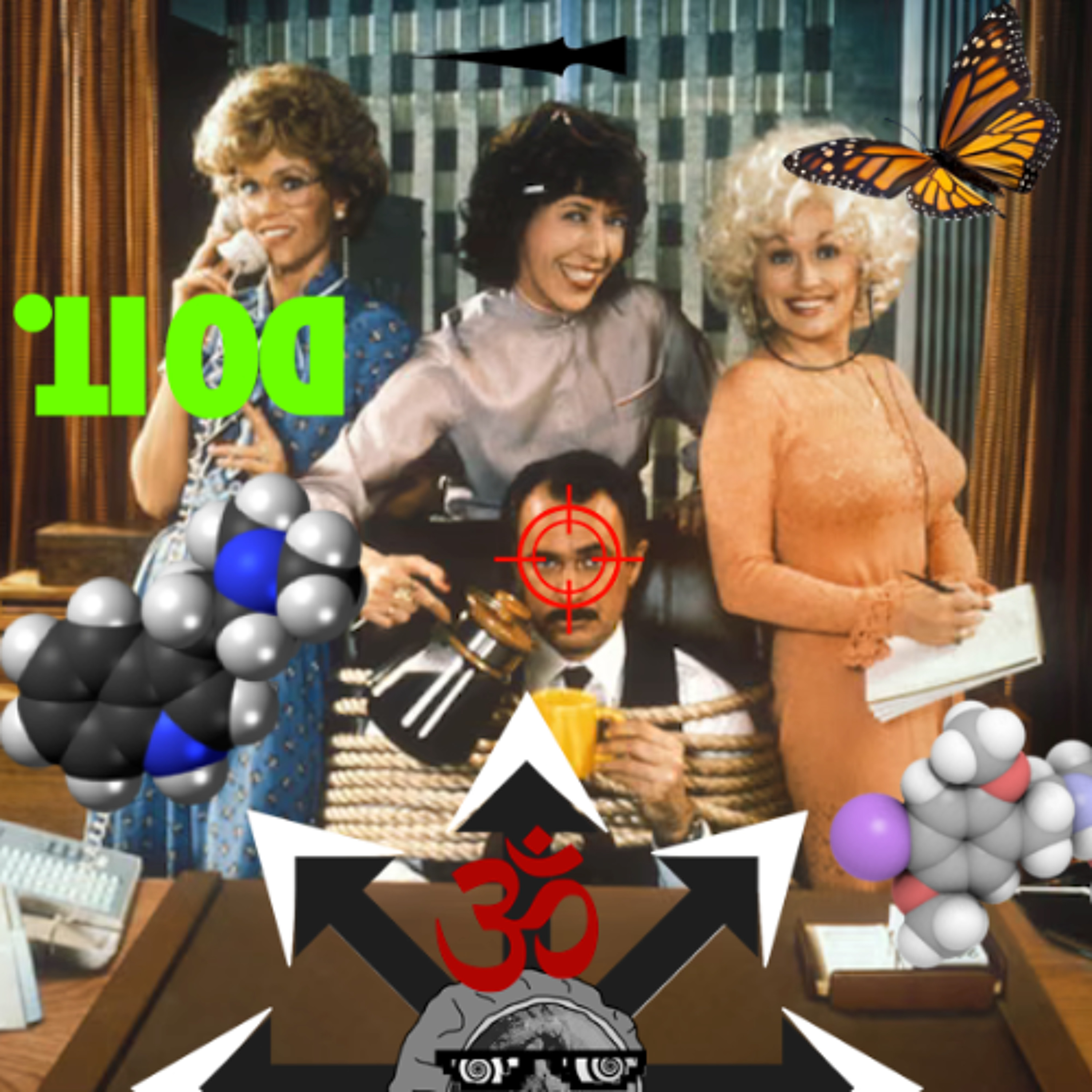 DCR - 9 TO 5 - DCOMPOSED