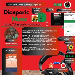 2025-05-25 Horne Report 330pm