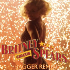 Circus - Britney Spears | Dark Melodic Techno | BAGGER Remix