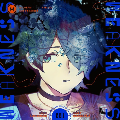 MILGRAM / Haruka - Weakness