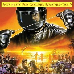 Earl Orlog's "Fake Music For Occupied Beaches - Vol 2" – Obscure German Plastic Reggae