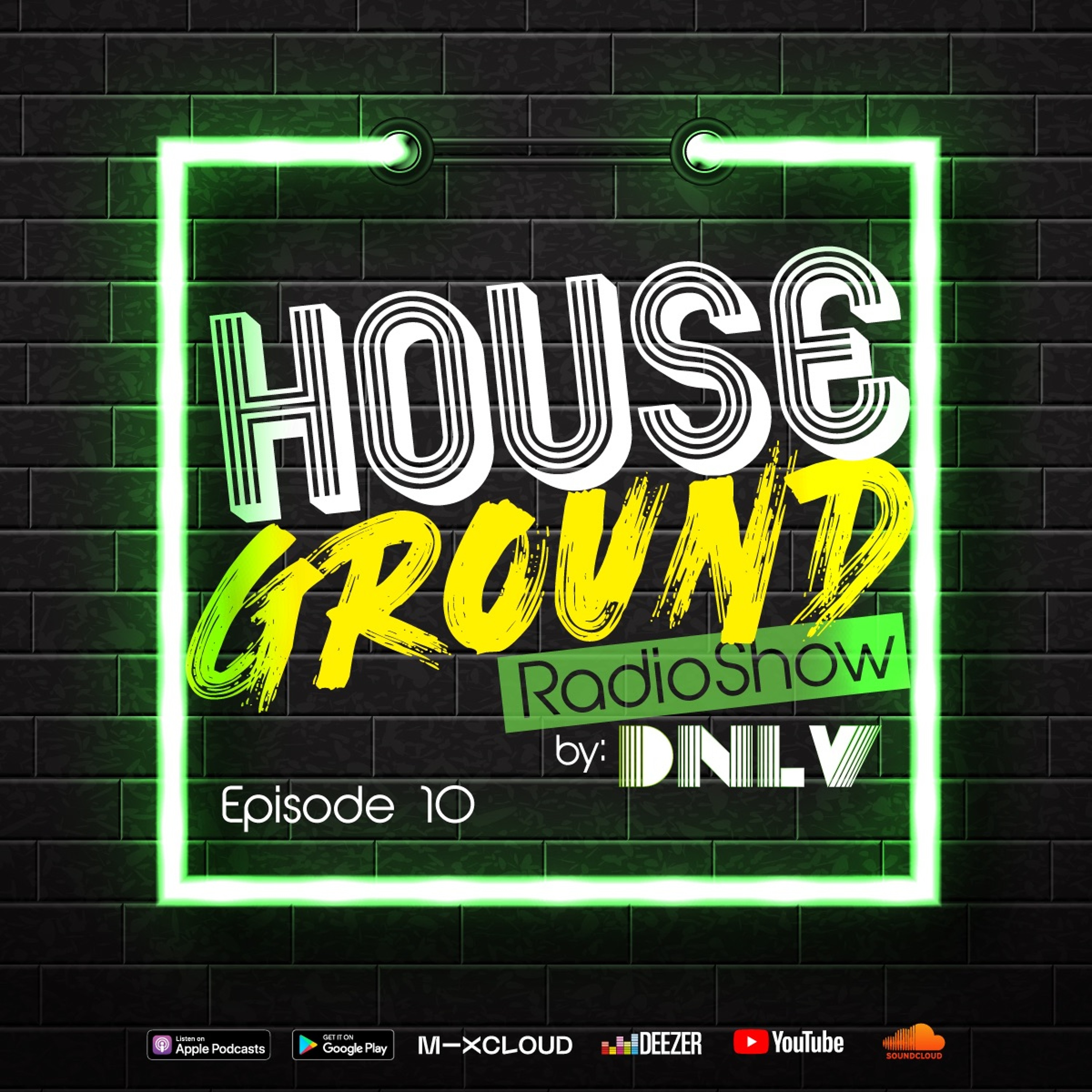House Ground RadioShow