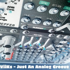ViiKs - Just An Analog Groove