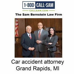 Car accident attorney Grand Rapids, MI