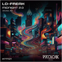 Lo-Freak - Midnight 2.0 (Original Mix) #PR121