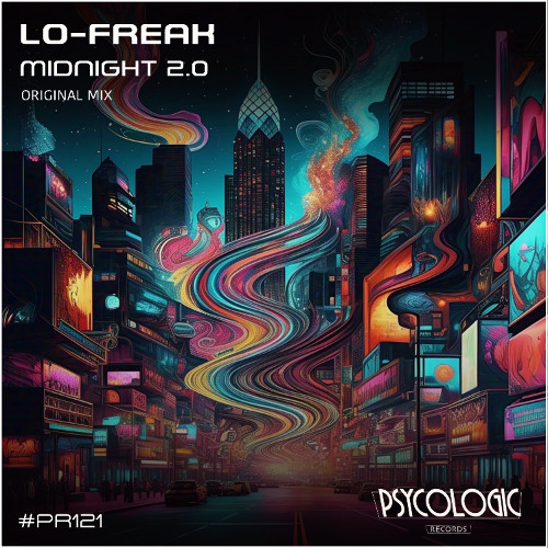 Lo-Freak - Midnight 2.0 (Original Mix) #PR121