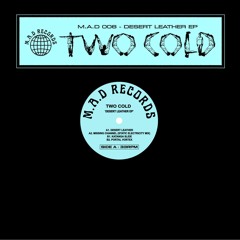 PREMIERE: Two Cold - Missing Channel (Static Electricity Mix)[M.A.D Records]