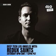 Deep Tech Los Angeles Show on Data Transmission Radio