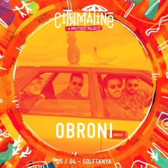 OBRONI | Citymatiné 2024