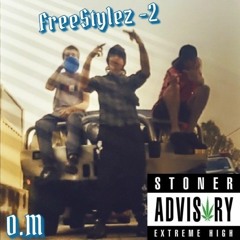 "Sprayinn" Freestylez -2 AO