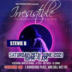 Irresistible Promo, Memoirs Walsall