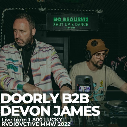 Doorly B2b Devon James @ 1-800 Lucky - RVDIOVCTIVE MMW2022