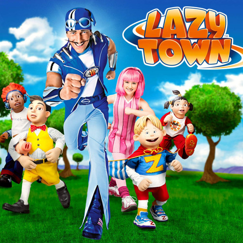 Stream Lazy Town King x Nymi by King | Listen online for free on SoundCloud