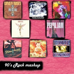 90's Grunge Mashup - Top Hits