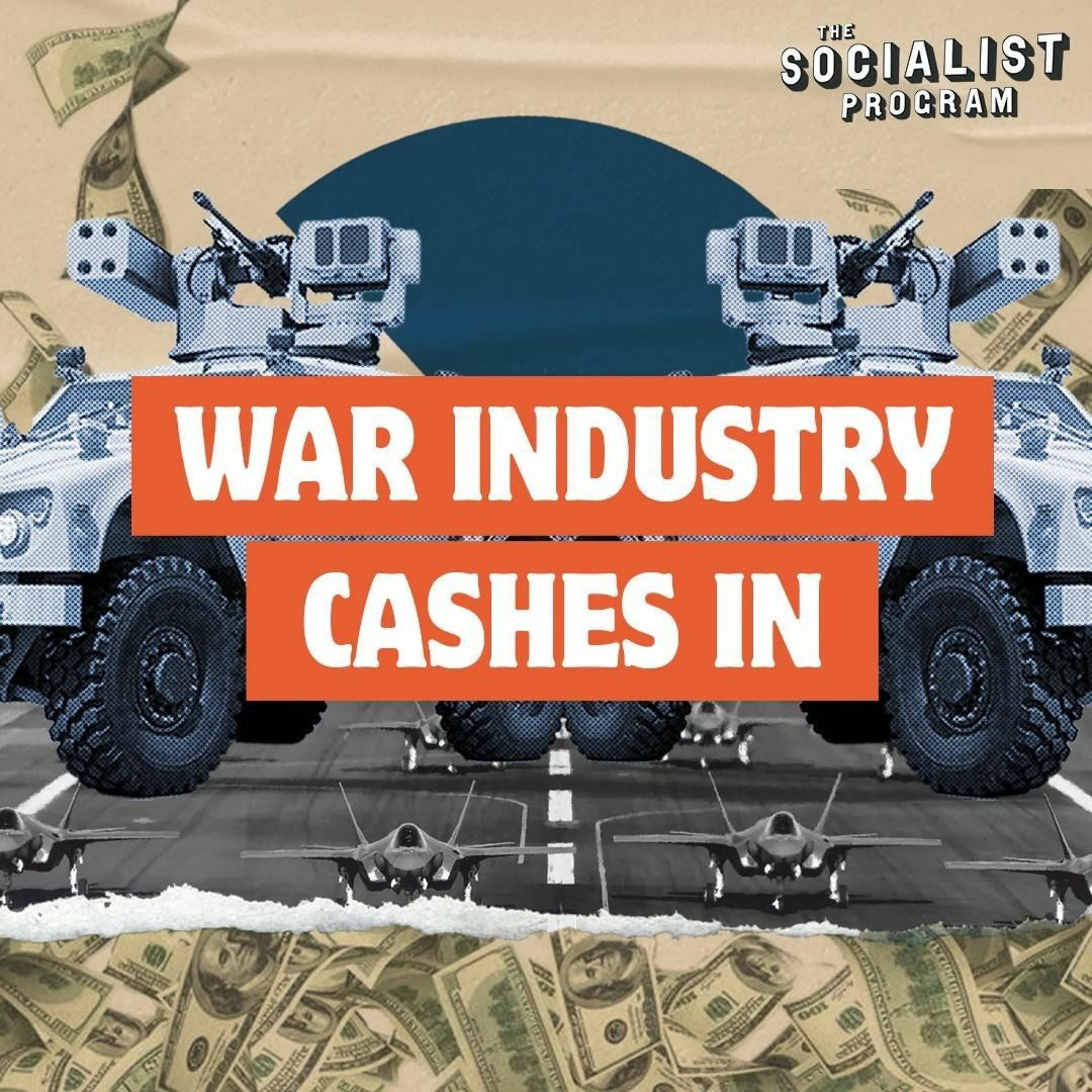 Biden's New Budget Gives $31 Billion Gift to War Industry