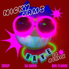 2DEEP, DJ Guari X Dos Flakos - Nicky Jam's Rave (REMIX)