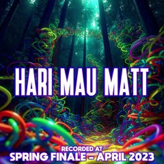 Hari Mau Matt - Recorded at TRiBE of FRoG Spring Finale - April 2023 [R2]