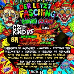 Graf von Wolf [Setcut] | Der Letzte Fasching @ K7 Stendal by EFN