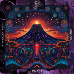 HMWL Premiere: STAY GOLDEN ft. NIZAM - Khale (Original Mix) [The Magic Sun]